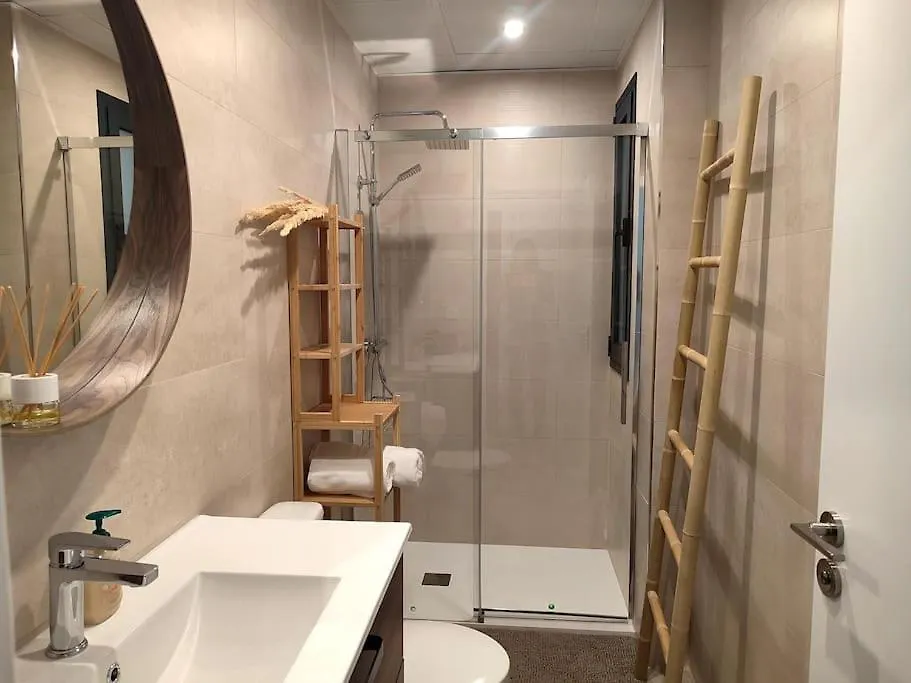 Lägenhet Old Town Ground Floor New Apartment, Beach, Parking Málaga Spanien